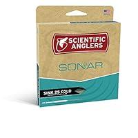 Algopix Similar Product 13 - Scientific Anglers Sonar Sink 25