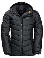 Algopix Similar Product 9 - Jack Wolfskin Unisex Youth K Zenon Jkt