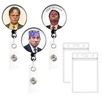 Algopix Similar Product 15 - Moriso The Meme Office Retractable