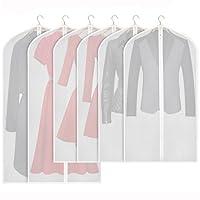 Algopix Similar Product 12 - Zilink Hanging Garment Bag Lightweight