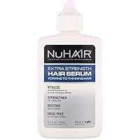 Algopix Similar Product 8 - NuHair Thinning Hair Serum 310 oz