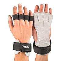 Algopix Similar Product 5 - Verri Calleras Gym de Carnaza con Strap