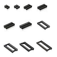 Algopix Similar Product 10 - MOONLIGHT IC Socket Kit 10 values 6 8