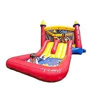 Algopix Similar Product 15 - JumpOrange 19 x 10 Kiddo Castle