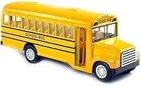Algopix Similar Product 16 - KinsFun Large School Bus, 6"