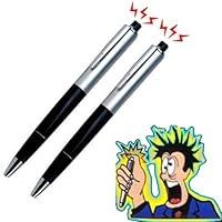 Algopix Similar Product 15 - Forum Novelties Electric Shock Ball Pen
