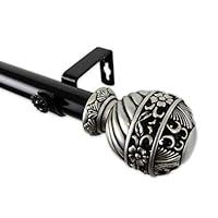 Algopix Similar Product 4 - Rod Desyne 1 Lanette Two Tone Curtain