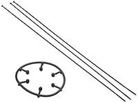 Algopix Similar Product 6 - SRAM Spokes and Nipples Rise 40 26 inch
