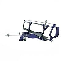 Algopix Similar Product 13 - Silverline Compound Mitre Saw 600mm