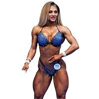 Algopix Similar Product 19 - IFBB NPC Competition Figure Bikini