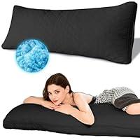 Algopix Similar Product 6 - Ubauba Memory Foam Body Pillow