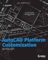 Algopix Similar Product 9 - AutoCAD Platform Customization