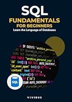 Algopix Similar Product 12 - SQL Fundamentals for Beginners  Learn