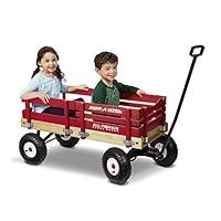 Algopix Similar Product 9 - All Terrain Cargo Wagon