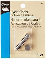 Algopix Similar Product 12 - Dritz 104T Eyelet Tools for Applying