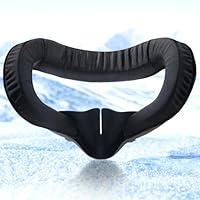 Algopix Similar Product 18 - Cooling Lycra Ice Silk Face Pad for