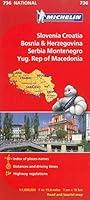 Algopix Similar Product 4 - Michelin Slovenia Croatia