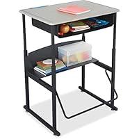 Algopix Similar Product 9 - Safco AlphaBetter Student Standing Desk