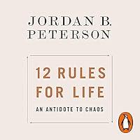 Algopix Similar Product 4 - 12 Rules for Life: An Antidote to Chaos