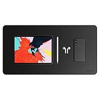 Algopix Similar Product 11 - Satechi Leather Desk Mat Large Mouse