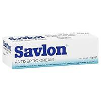 Algopix Similar Product 19 - Savlon Antiseptic Cream 50g Made in