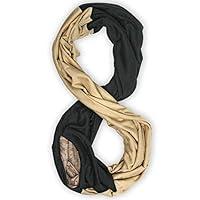 Algopix Similar Product 18 - WAYPOINT GOODS Infinity Scarf with