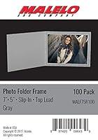 Algopix Similar Product 10 - MALELO AND COMPANY Gray Cardboard Photo
