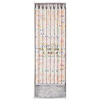 Algopix Similar Product 4 - Meri Meri Neon Confetti Candles