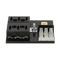 Algopix Similar Product 20 - SEACHOICE 13301 ATOATC Fuse Block 6