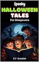 Algopix Similar Product 13 - Spooky Halloween Tales for Sleepovers