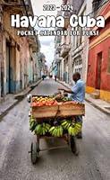 Algopix Similar Product 19 - 20232024 Havana Cuba Pocket Calendar