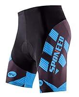 Algopix Similar Product 8 - sponeed Cycling Shorts for Men Cycle