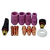 Algopix Similar Product 5 - TIG Short Collets Body 17CB20 18CG20