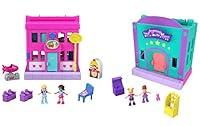 Algopix Similar Product 6 - Polly Pocket Pollyville Stores