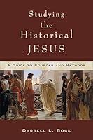 Algopix Similar Product 19 - Studying the Historical Jesus A Guide