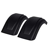 Algopix Similar Product 11 - vidaXL Mudguard 2 pcs for Trailer