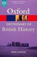 Algopix Similar Product 18 - Dictionary of British History Oxford