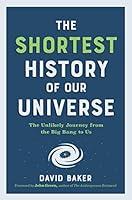 Algopix Similar Product 16 - The Shortest History of Our Universe