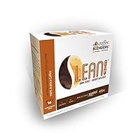 Algopix Similar Product 3 - Coffee Blenders Lean Cup, 16 Count