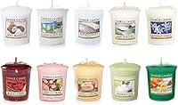 Algopix Similar Product 4 - Yankee Candle Value Bundle with 10