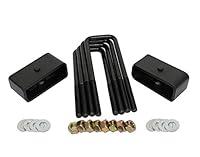 Algopix Similar Product 4 - MotoFab Lifts CH1R 1 in Rear Leveling