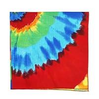 Algopix Similar Product 2 - Motique Accessories Colorful Tie dye