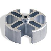 Algopix Similar Product 7 - Flex-a-lite 508 Aluminum 1" Fan Spacer