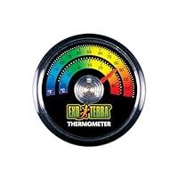 Algopix Similar Product 4 - Exo Terra Thermometer for Reptile