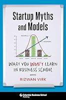 Algopix Similar Product 11 - Startup Myths and Models What You