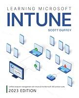 Algopix Similar Product 9 - Learning Microsoft Intune Unified