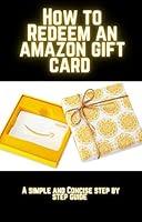 Algopix Similar Product 8 - How To Redeem An Amazon Gift Card A