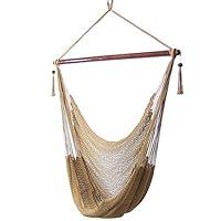 Algopix Similar Product 20 - Sunnydaze Outdoor Caribbean XL Hanging