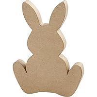 Algopix Similar Product 1 - Creativ Paper Mache Easter Bunny 25 x