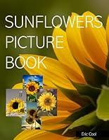 Algopix Similar Product 9 - Sunflowers Gift Book for Alzheimers